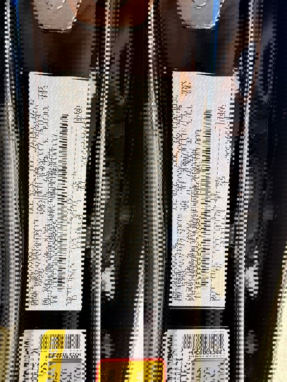 New 2025 Ford Bronco Badlands image 47