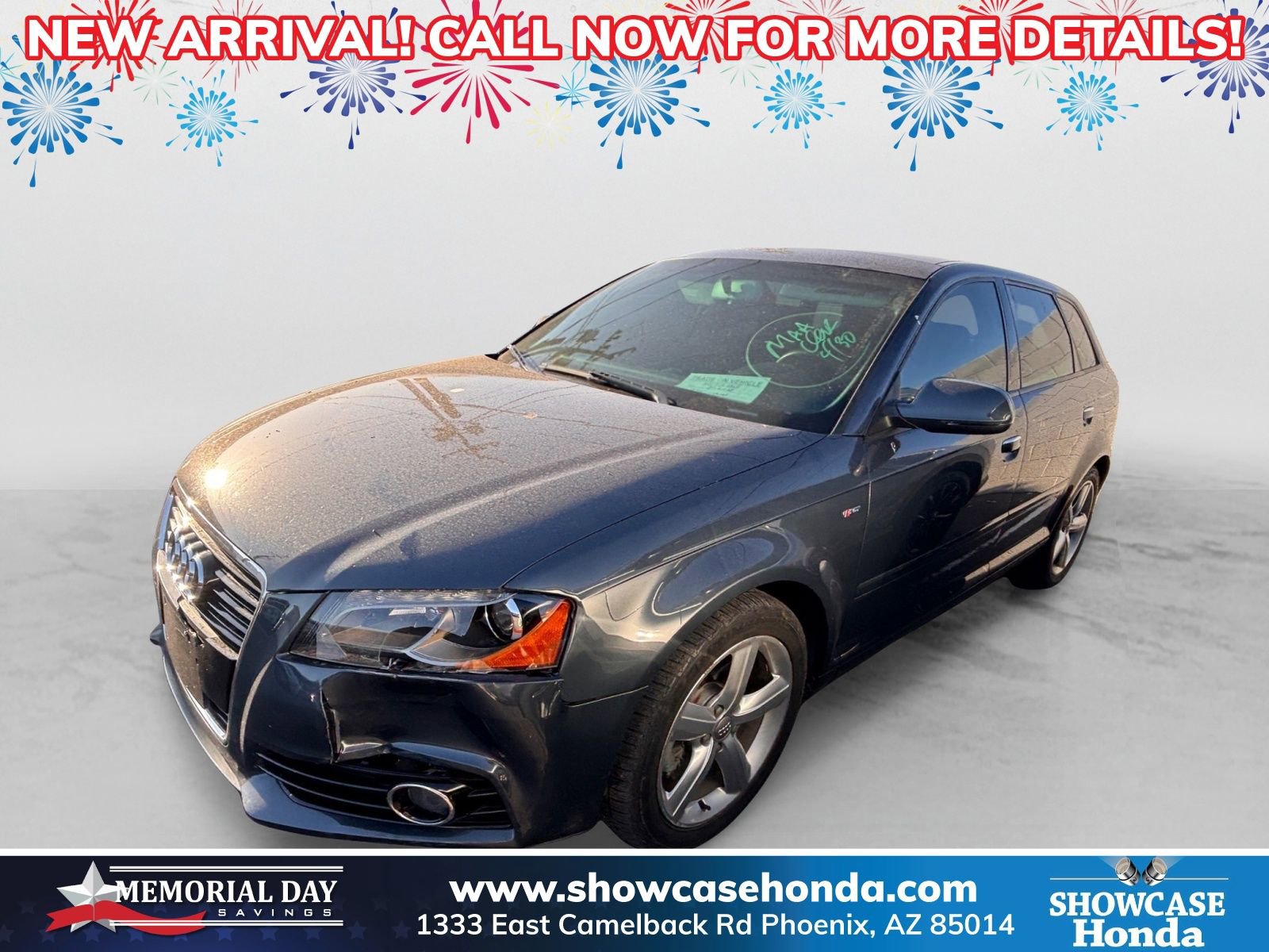 Used 2013 Audi A3 2.0T Premium Plus