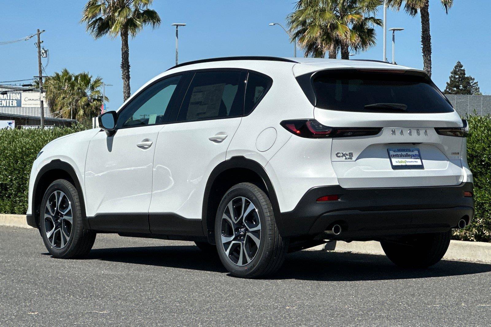 New 2026 MAZDA CX-5 Preferred AWD/4WD image 6