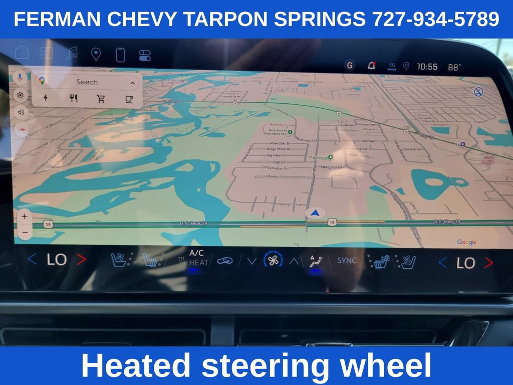 New 2025 Chevrolet Equinox EV RS w/ Active Safety Package 3 AWD/4WD image 27