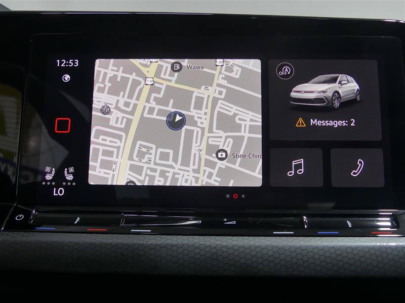Used 2024 Volkswagen GTI SE FWD image 40