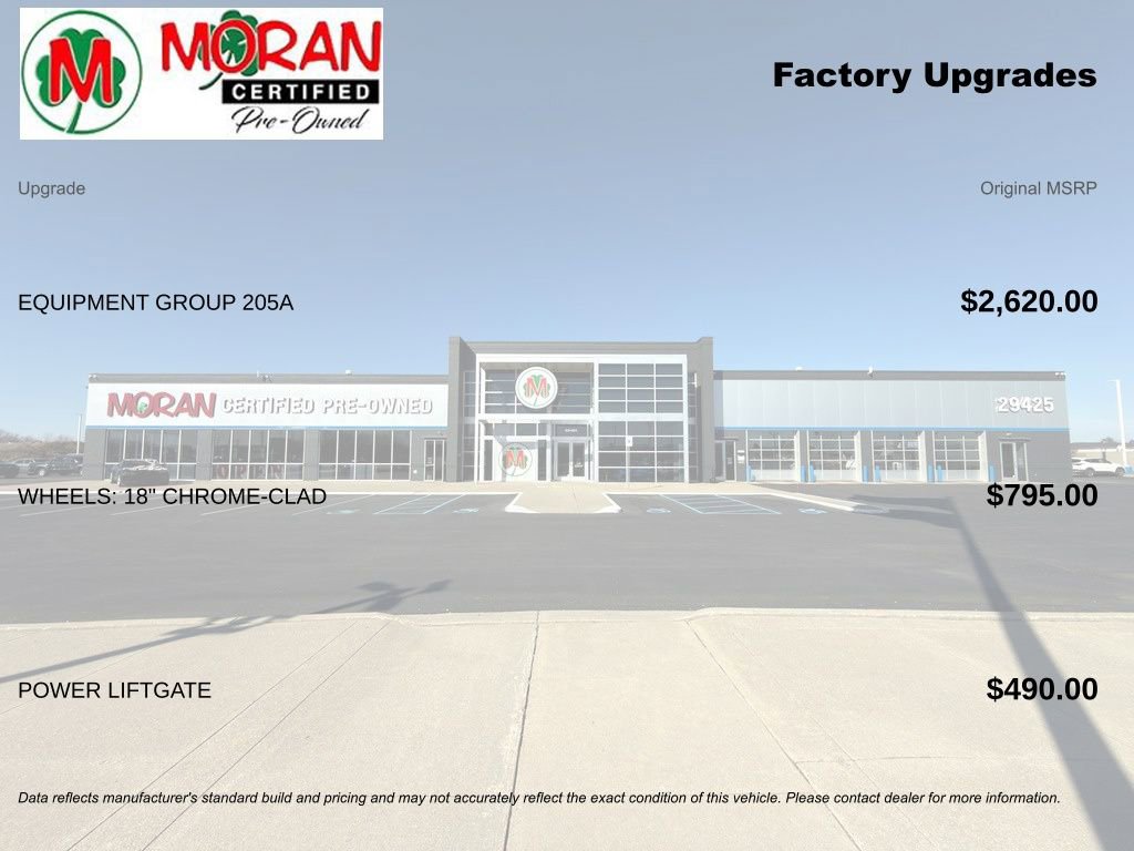 Used 2014 Ford Edge SEL w/ Equipment Group 205A image 9