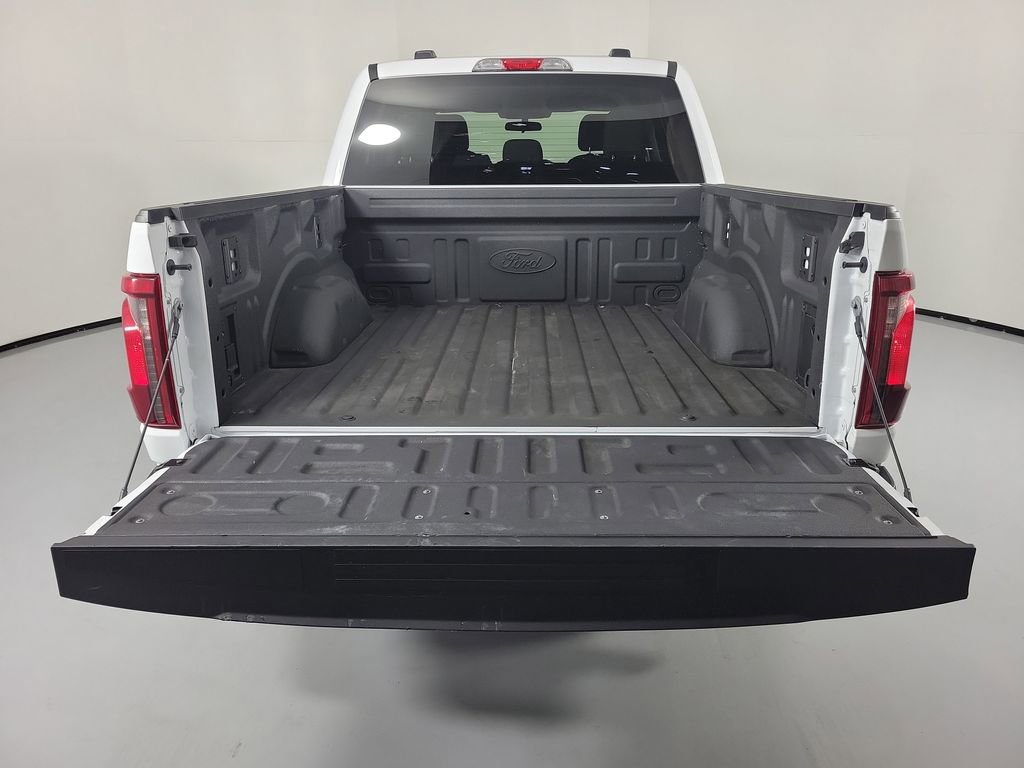 Used 2025 Ford F150 XLT w/ Equipment Group 301A Standard image 6
