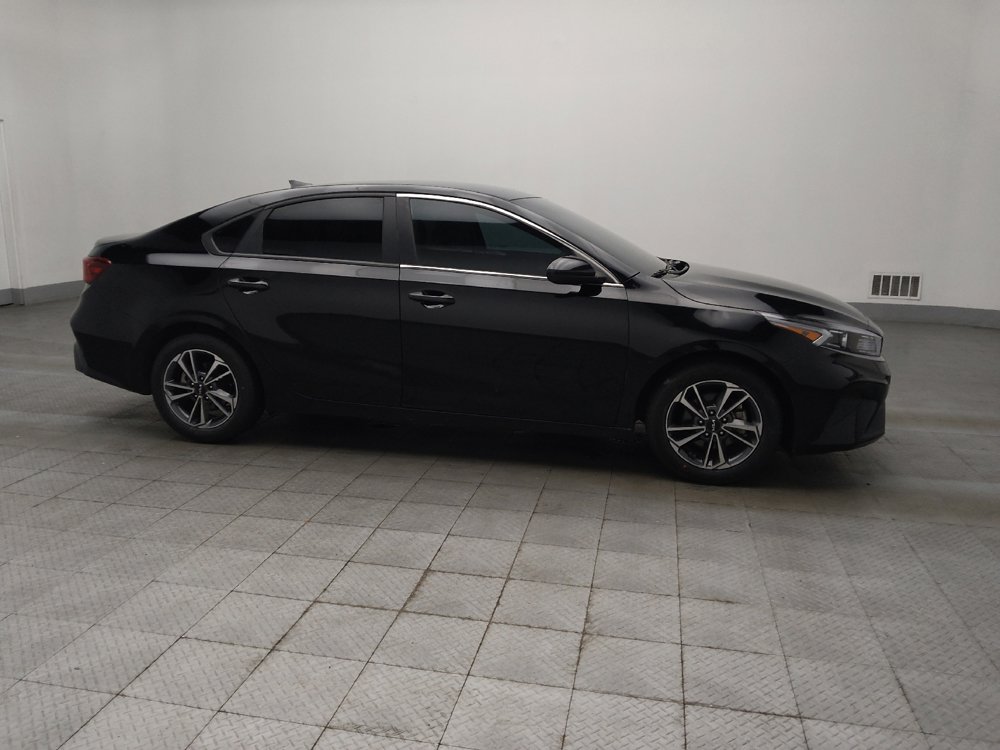 Used 2024 Kia Forte LXS FWD image 11