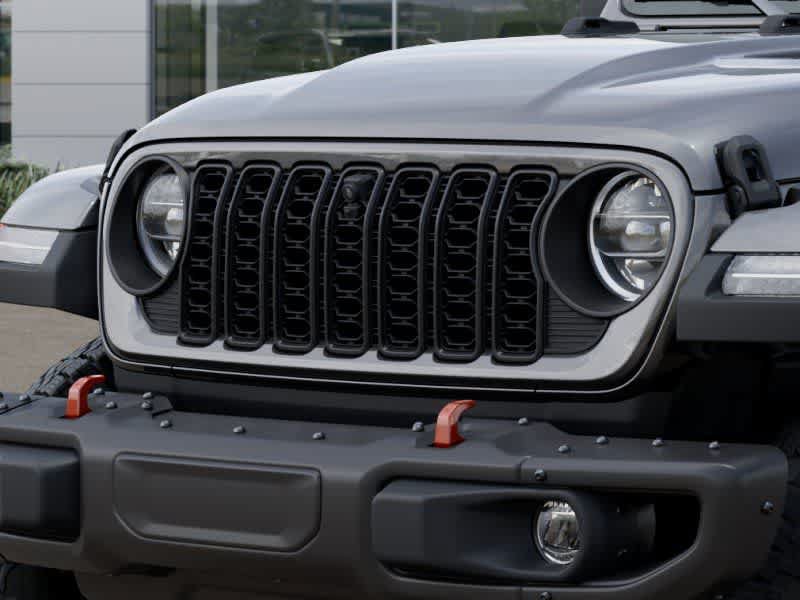 New 2026 Jeep Gladiator Rubicon AWD/4WD image 11