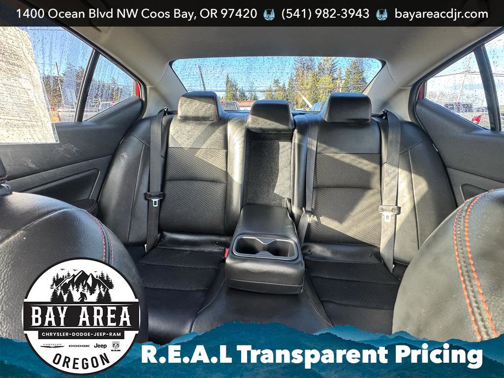 Used 2023 Nissan Altima 2.5 SR image 18