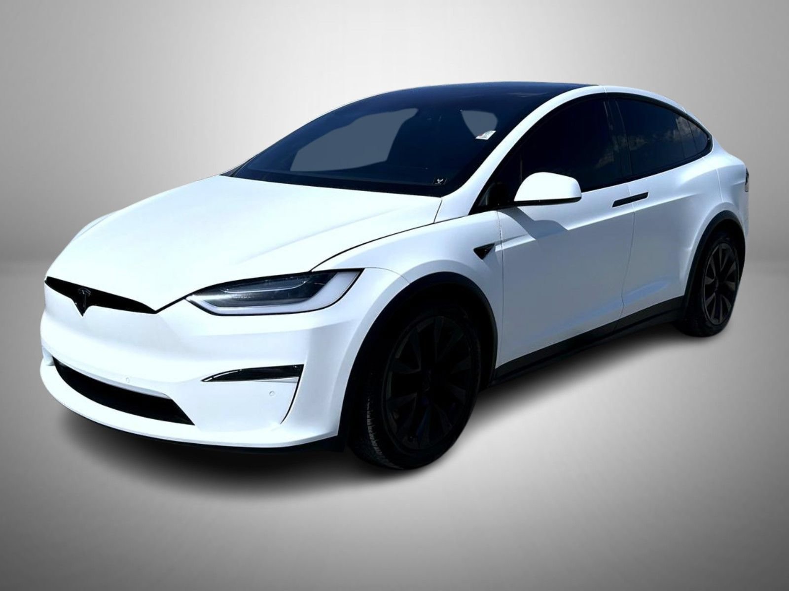 Used 2022 Tesla Model X AWD/4WD image 1