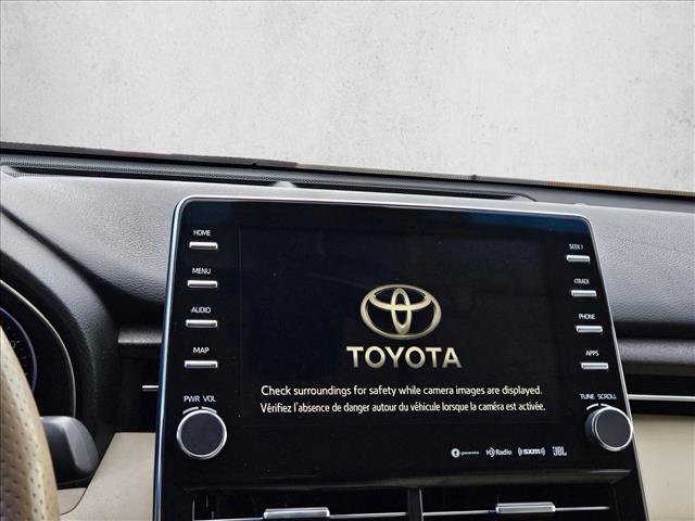 Used 2019 Toyota Avalon Limited w/ Advanced Safety Package image 15