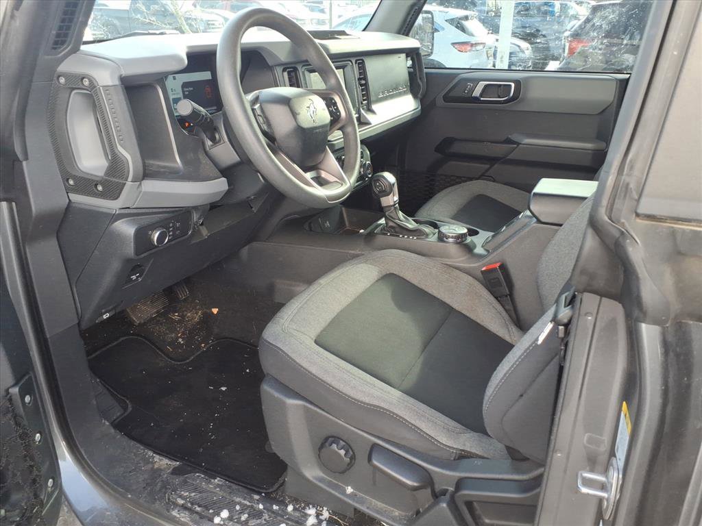 Certified 2022 Ford Bronco 4-Door image 12