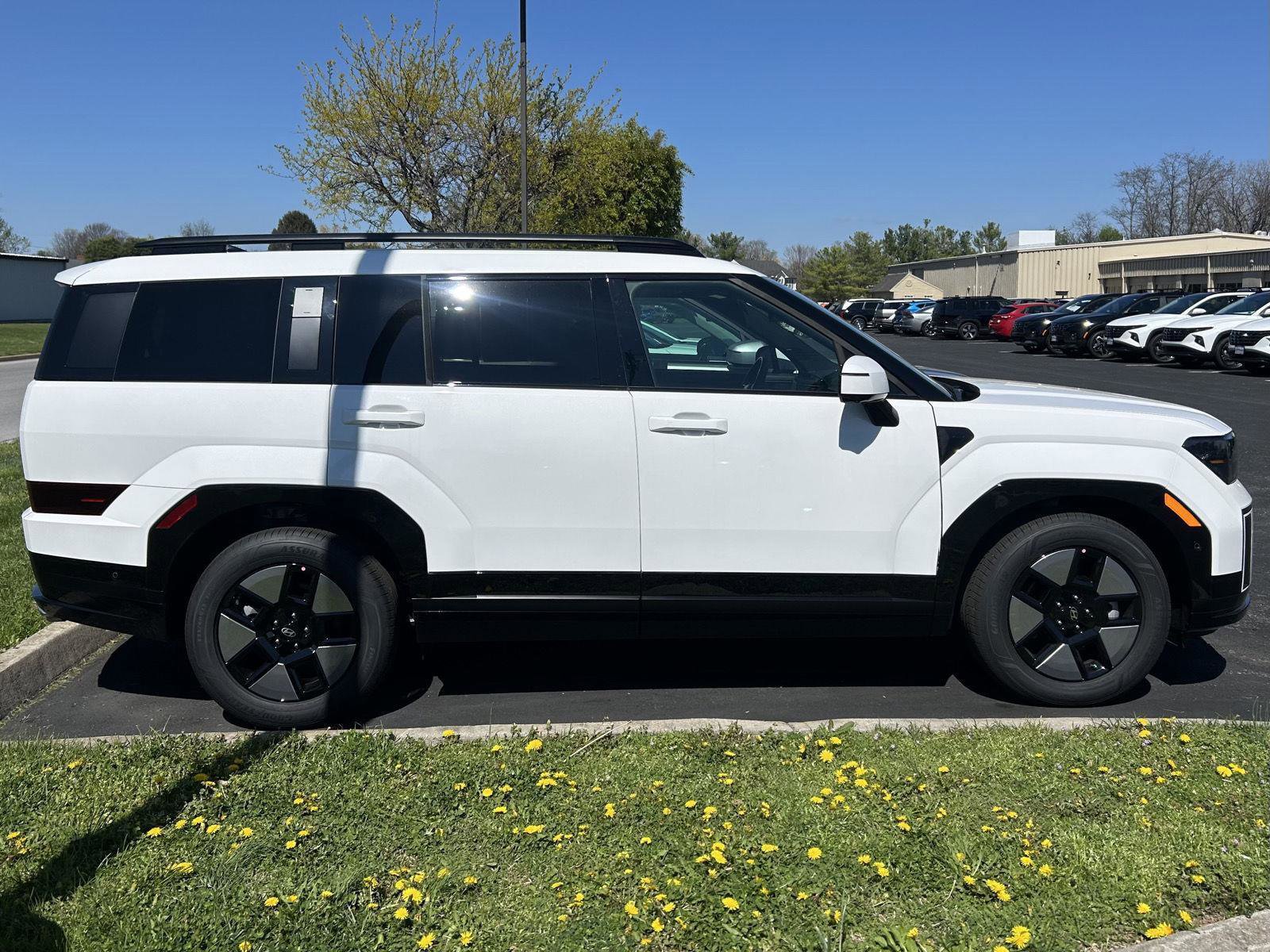 Certified 2024 Hyundai Santa Fe Calligraphy image 5