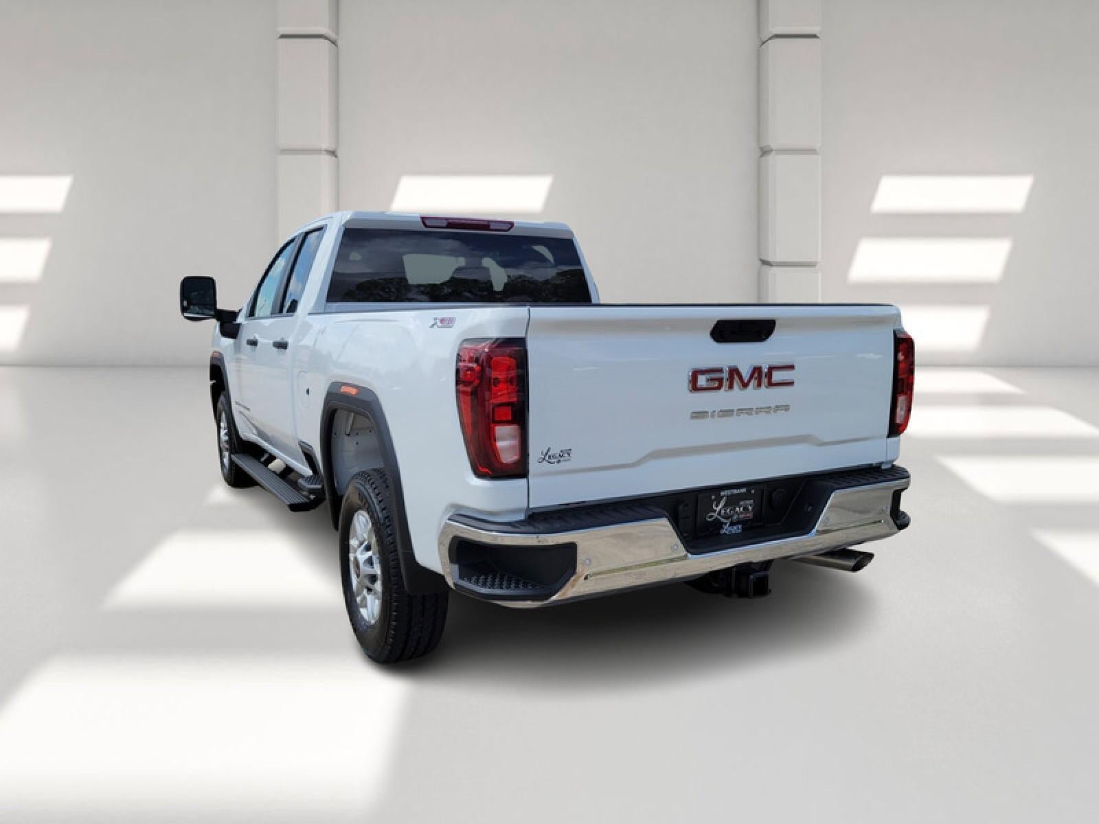 New 2026 GMC Sierra 2500 Pro w/ 1SA Pro Safety Plus Package AWD/4WD image 5