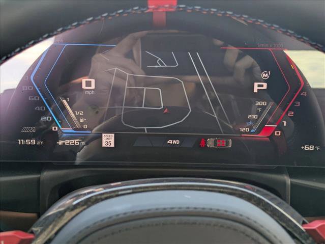 New 2026 BMW M4 xDrive Competition image 11