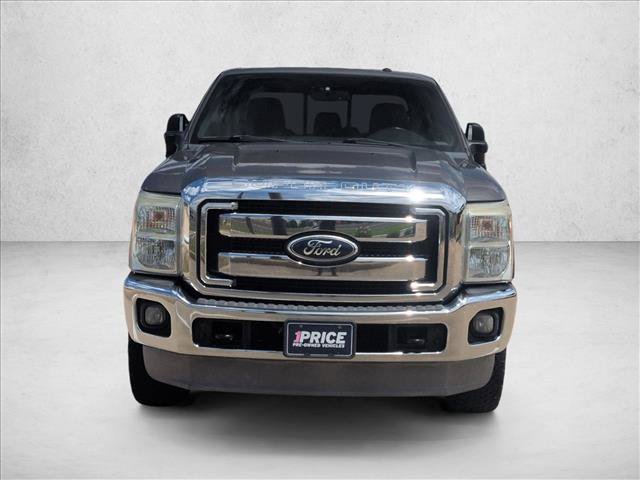 Used 2011 Ford F250 Lariat w/ Lariat Ultimate Pkg AWD/4WD image 2