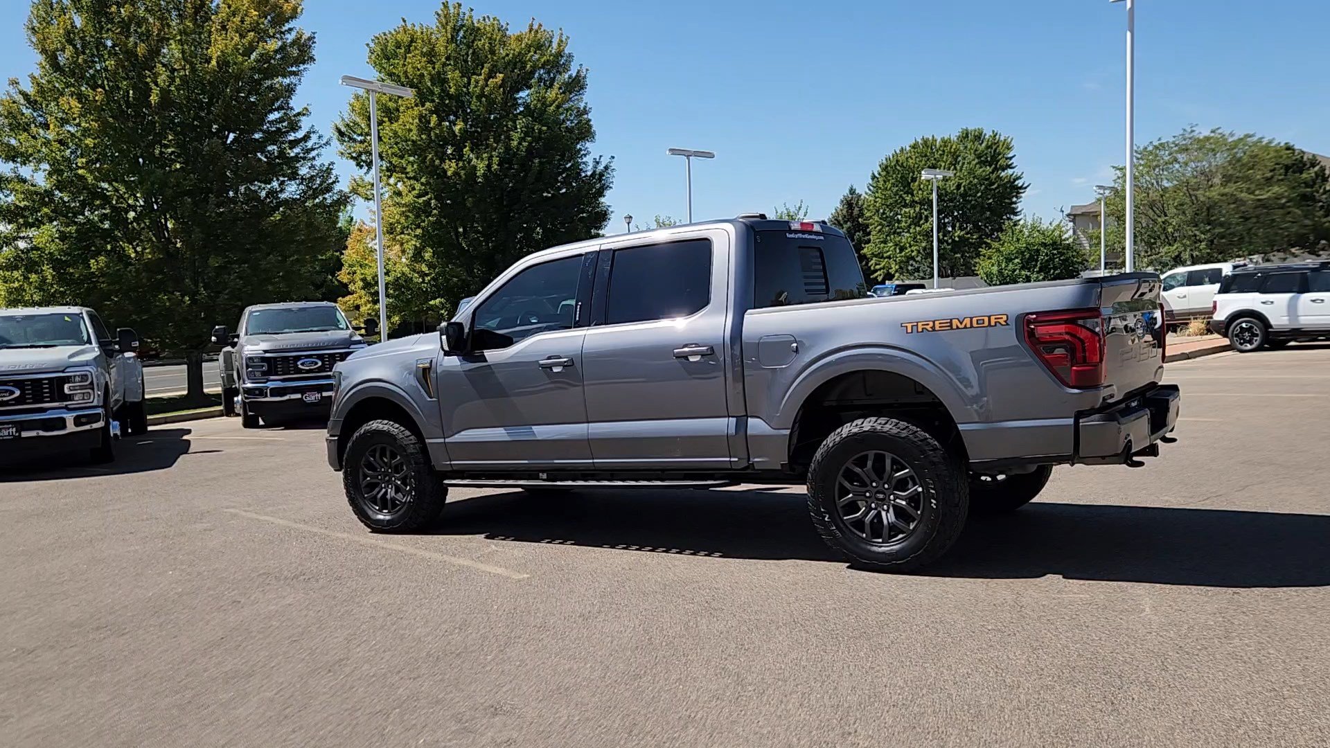 Used 2024 Ford F150 Tremor w/ Bed Utility Package AWD/4WD image 23