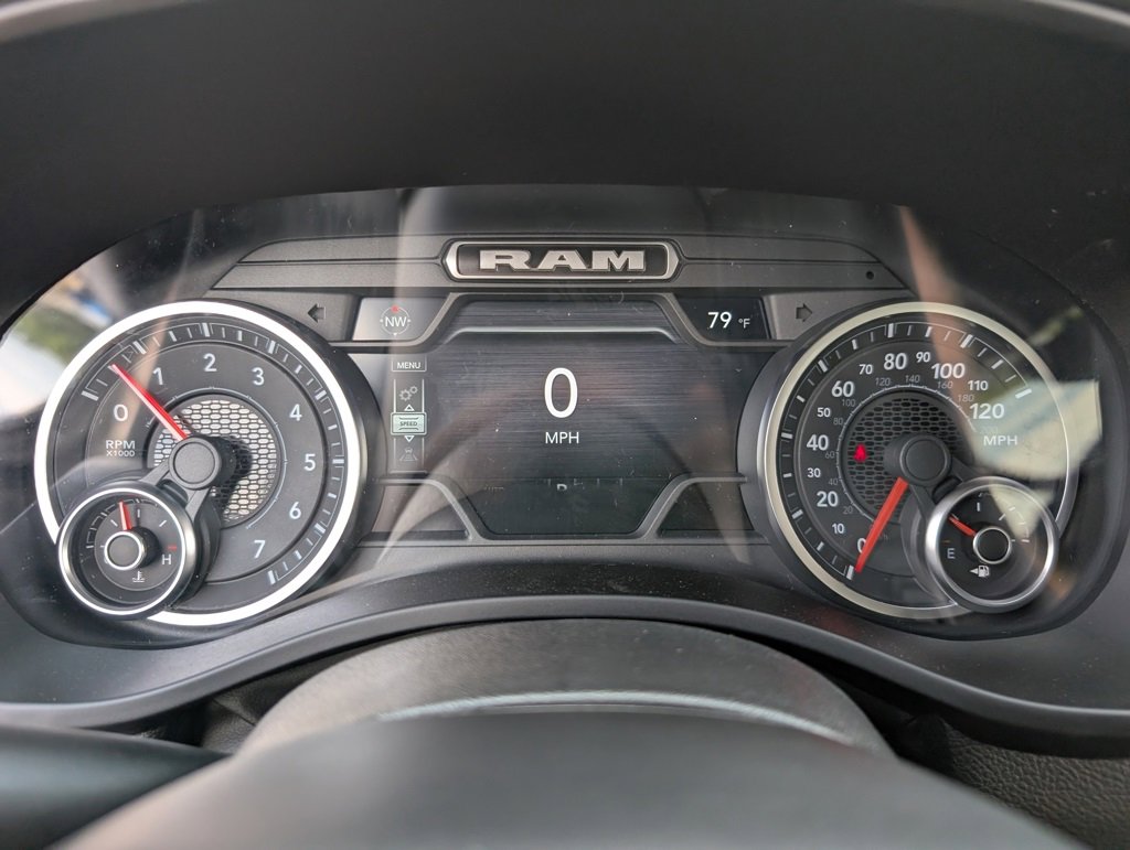 New 2026 RAM 1500 Big Horn image 22