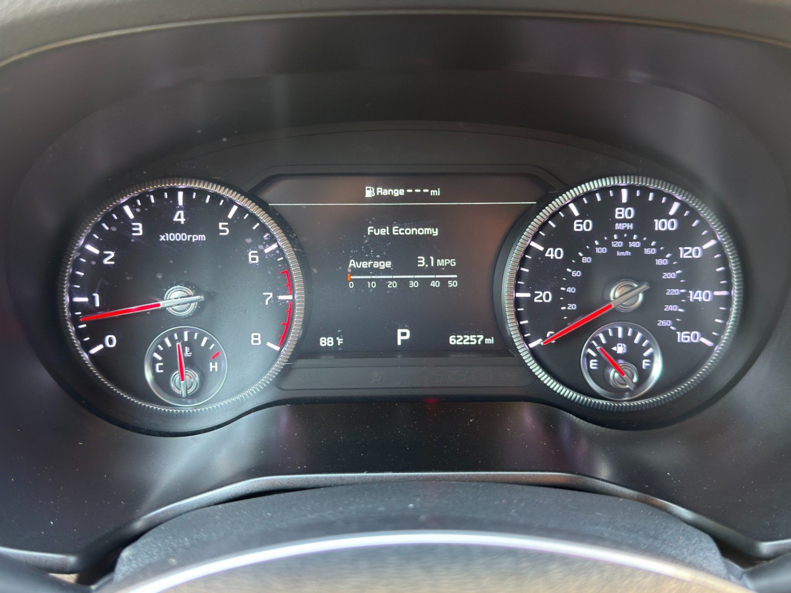 Used 2020 Kia Telluride SX w/ Towing Package FWD image 19