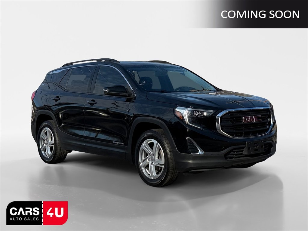 Used 2019 GMC Terrain SLE w/ Driver Convenience Package