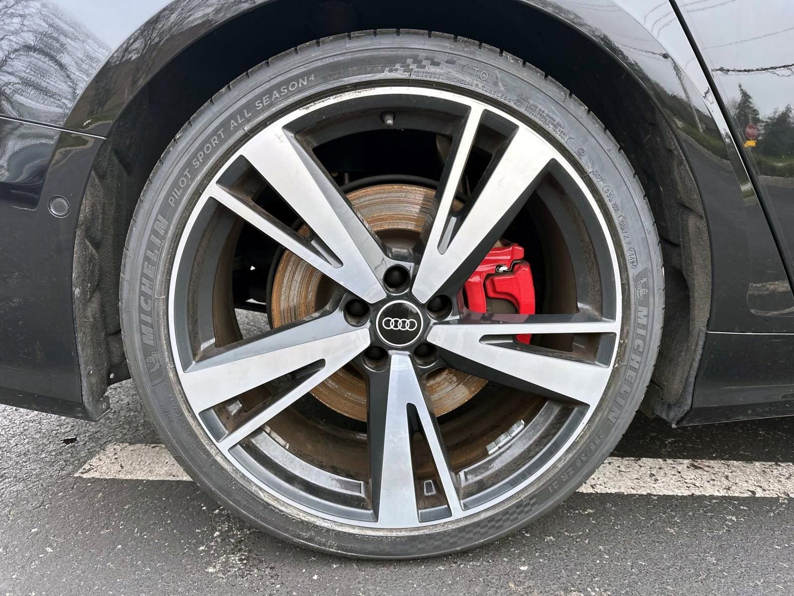 Used 2022 Audi S6 Premium Plus w/ S Sport Package AWD/4WD image 10