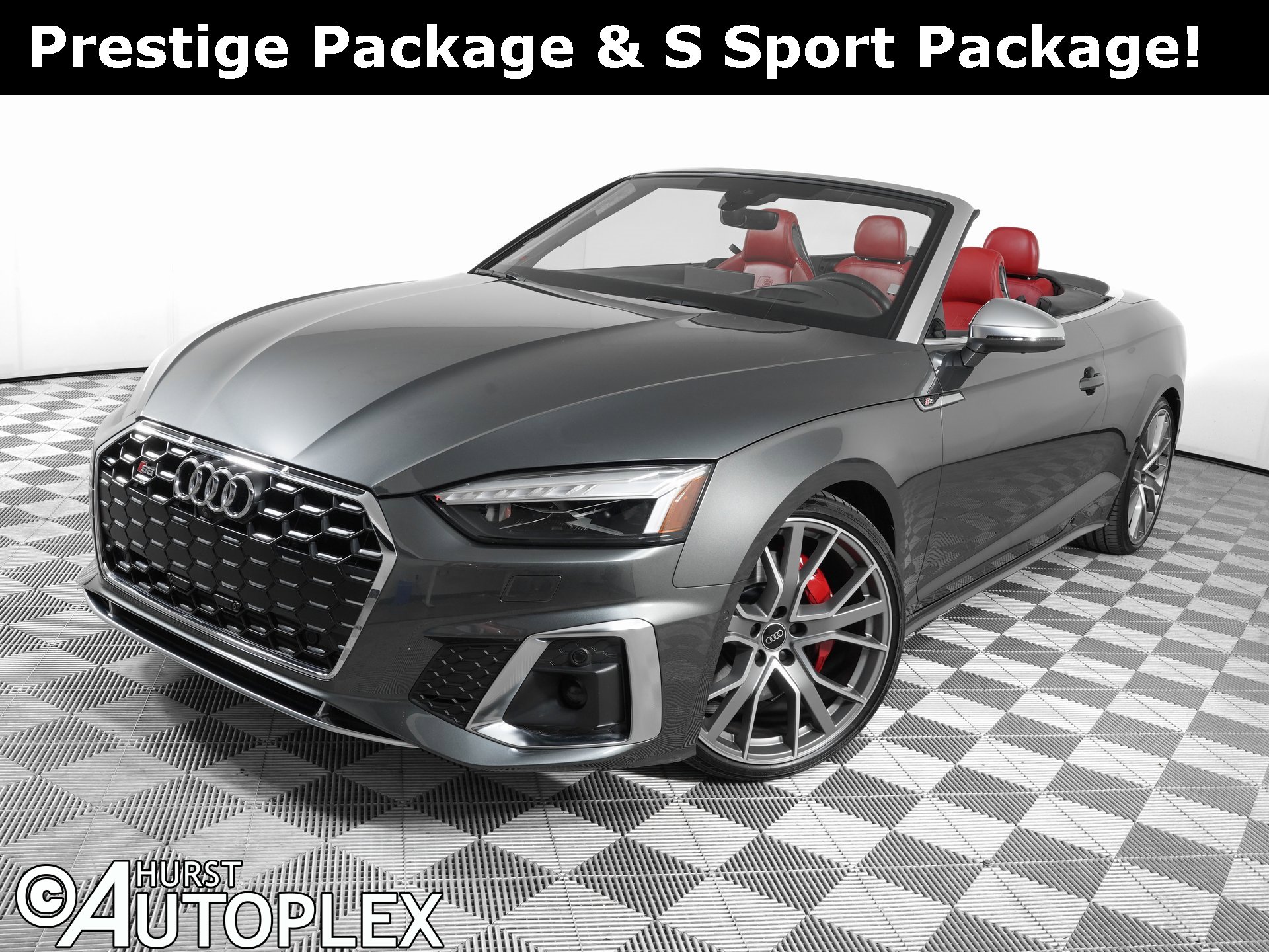 Used 2024 Audi S5 Prestige w/ Prestige Package