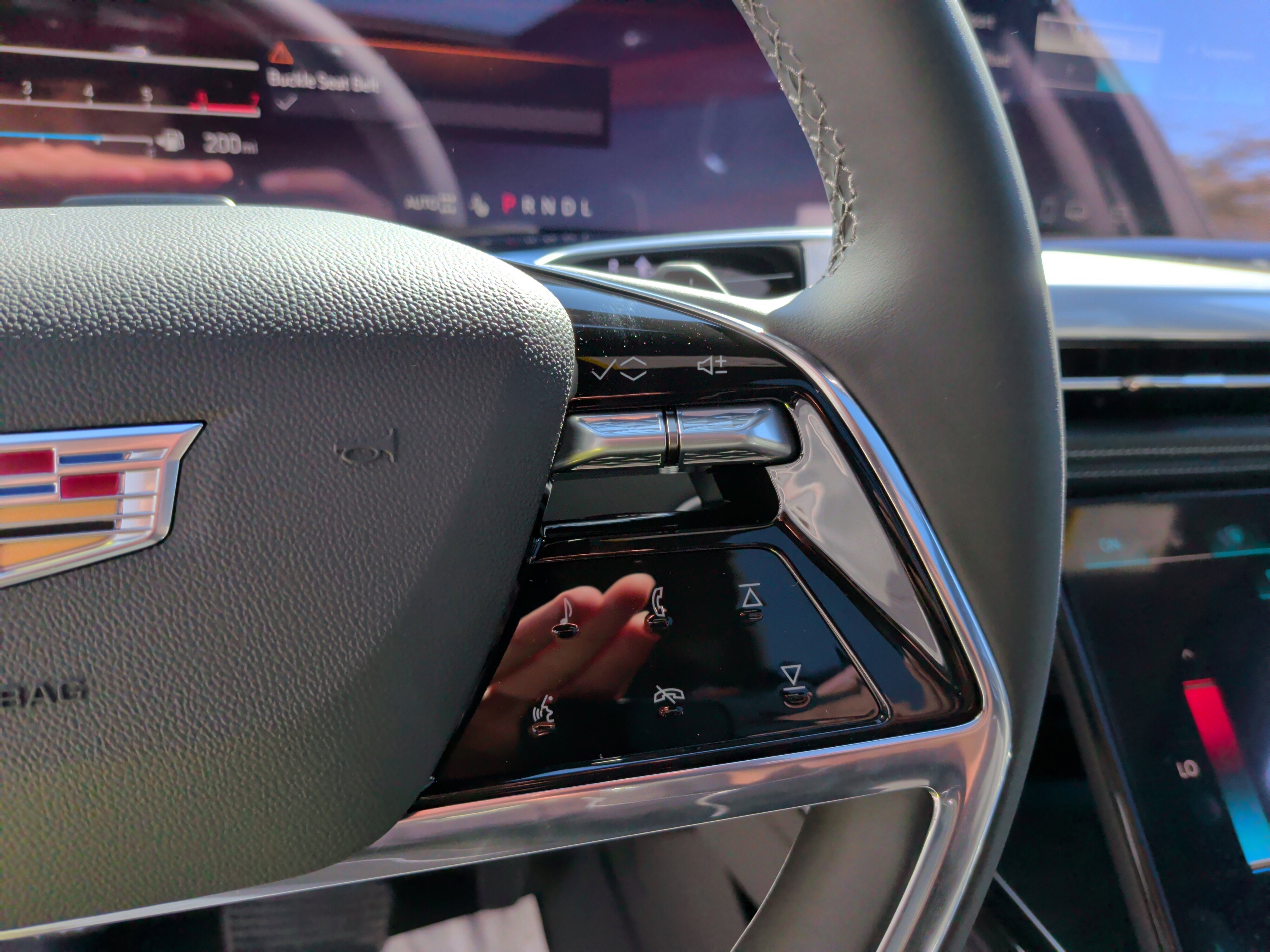 Used 2026 Cadillac Escalade Sport w/ Touring Package image 18