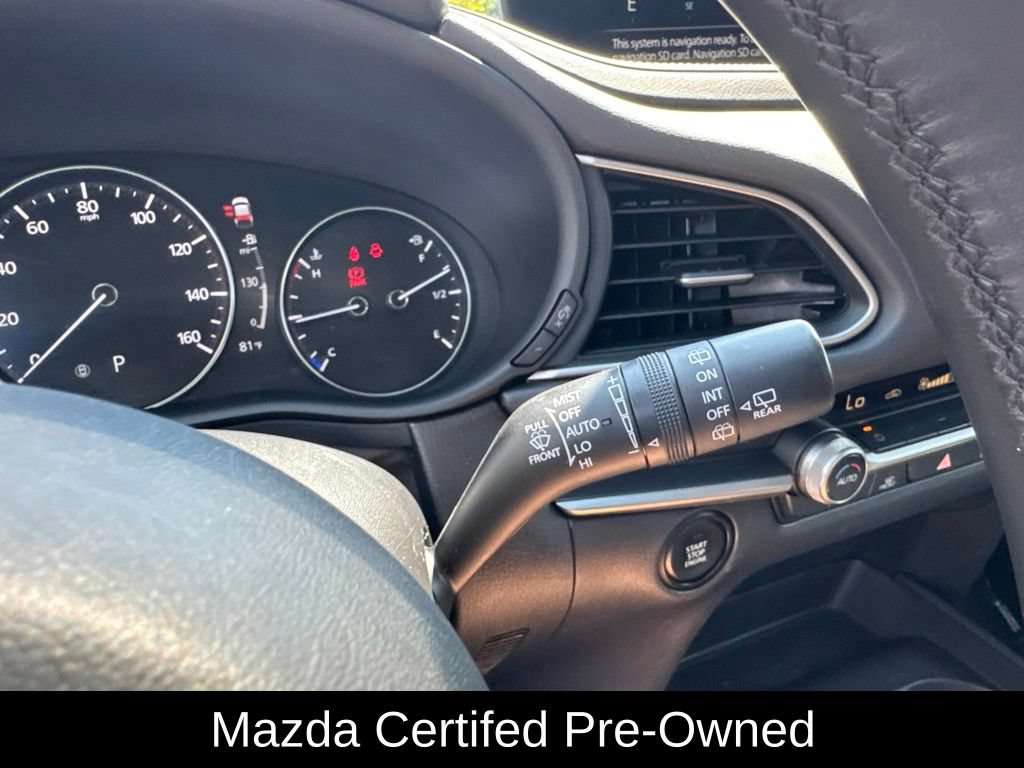 Certified 2022 MAZDA CX-30 AWD 2.5 S w/ Select Package image 43