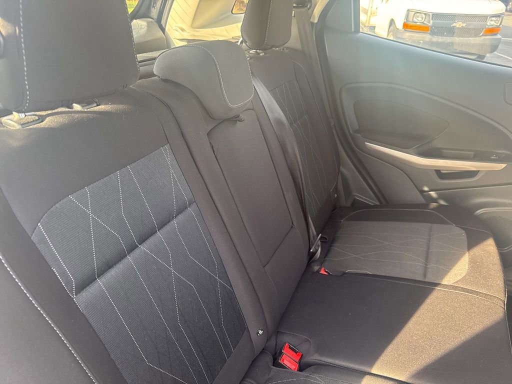 Used 2018 Ford EcoSport SE image 35