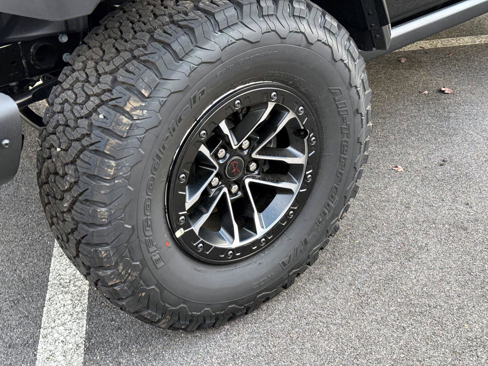 New 2026 Jeep Wrangler Rubicon image 5