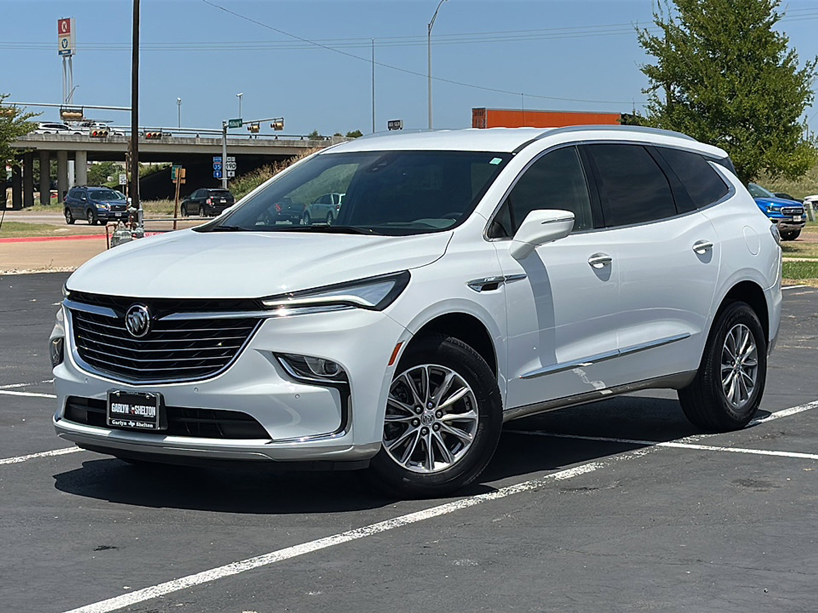 Certified 2024 Buick Enclave Premium image 2