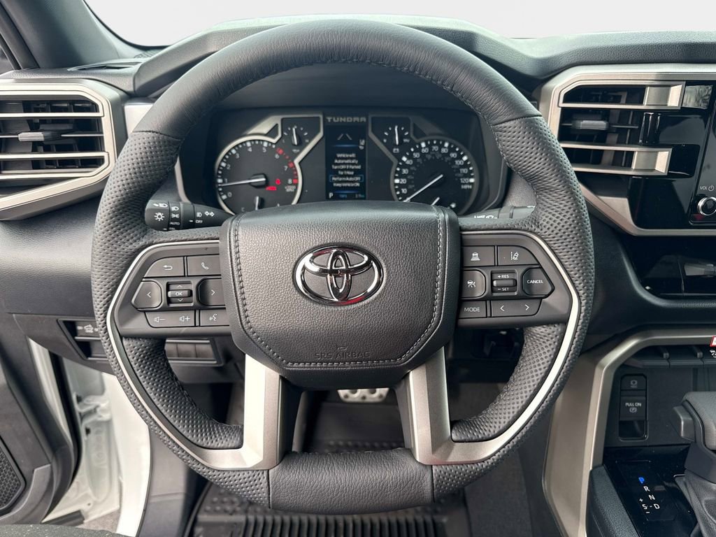 New 2026 Toyota Tundra SR5 w/ TRD Off-Road Package image 23