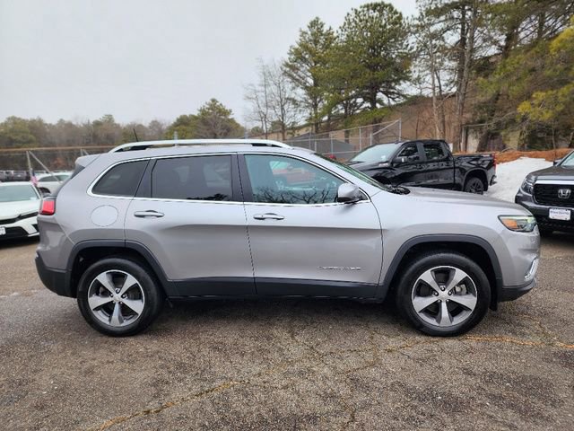 Used 2020 Jeep Cherokee Limited image 6