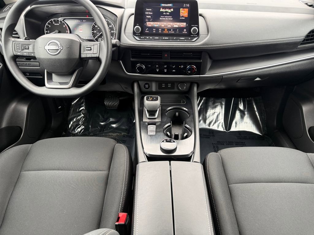 Certified 2025 Nissan Rogue S image 10