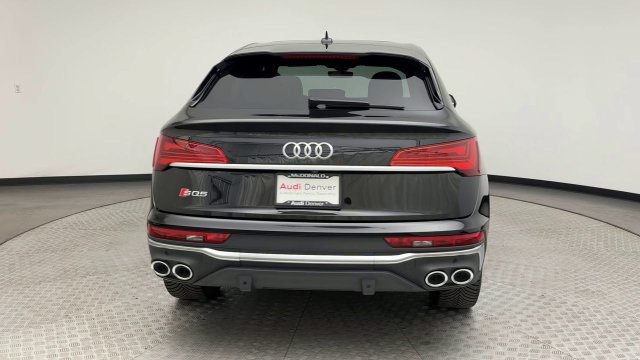 Used 2023 Audi SQ5 Premium Plus AWD/4WD image 3