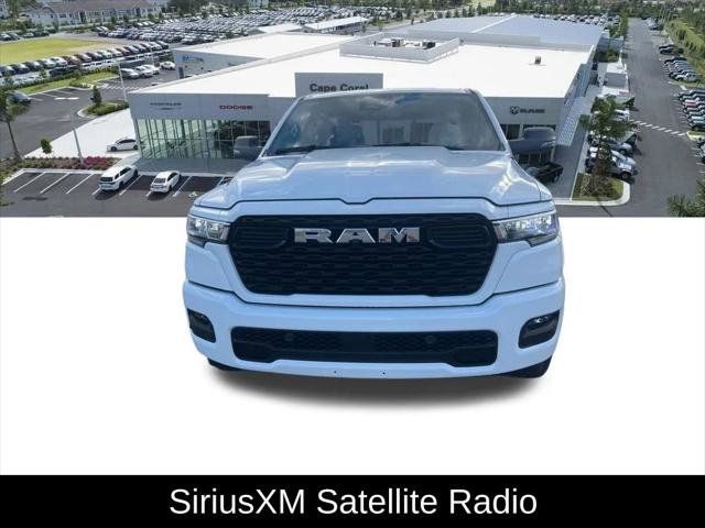 Certified 2026 RAM 1500 Big Horn RWD image 6