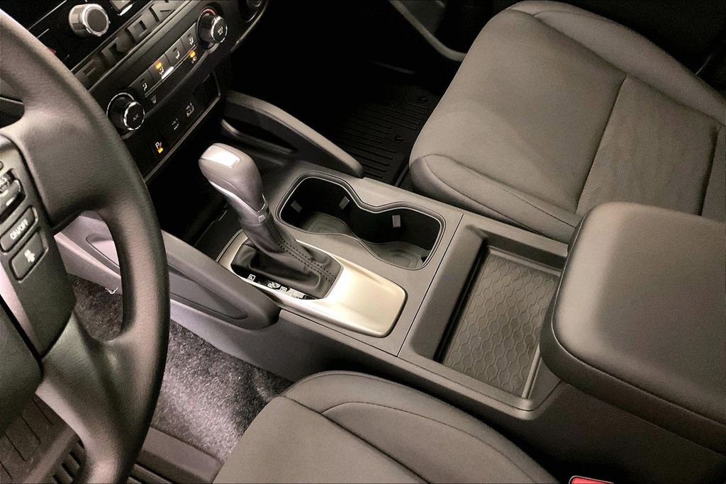 New 2026 Nissan Frontier S AWD/4WD image 8