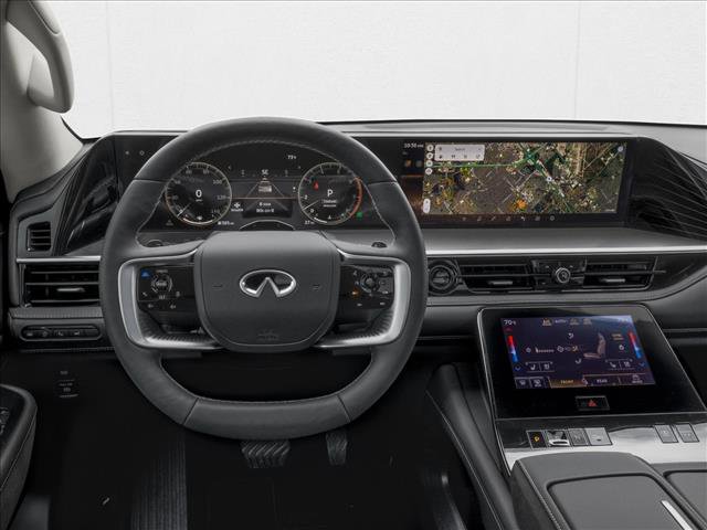 New 2026 INFINITI QX80 Luxe image 4