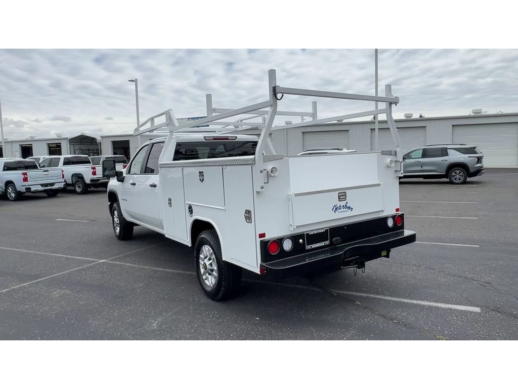New 2026 Chevrolet Silverado 2500 W/T w/ WT Convenience Package RWD image 9