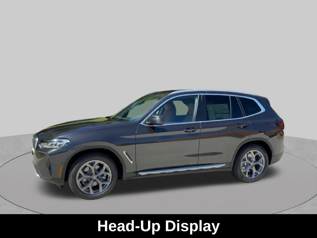 Used 2024 BMW X3 xDrive30i w/ Premium Package w/ZPA AWD/4WD image 11