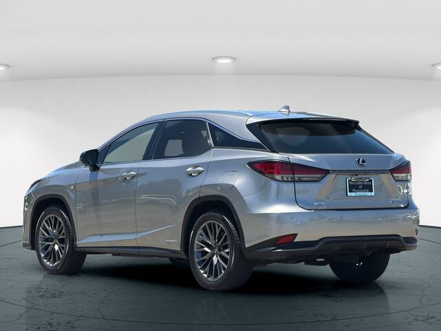 Used 2020 Lexus RX 450h F Sport w/ Accessory Package AWD/4WD image 5