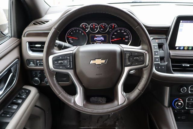 Used 2021 Chevrolet Tahoe LT w/ Luxury Package image 24