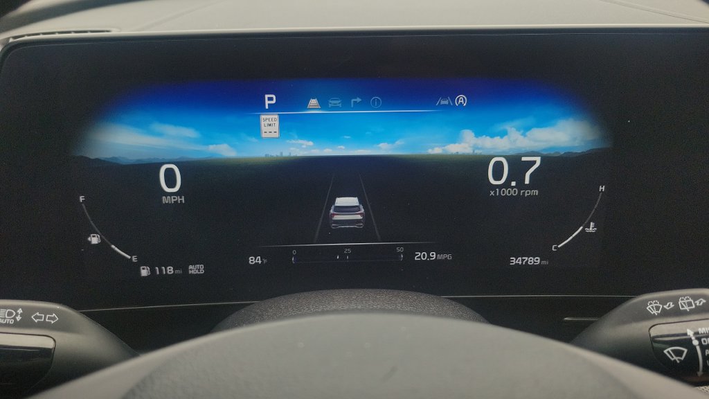 Used 2025 Kia Sportage SX FWD image 22