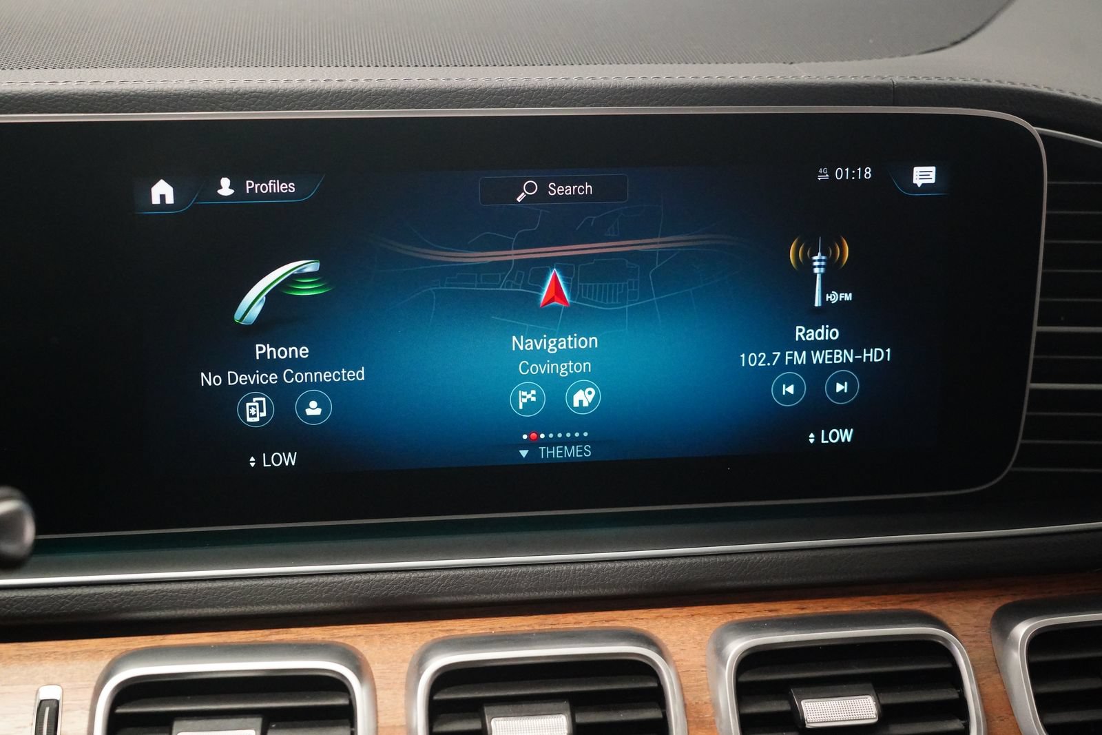 Certified 2023 Mercedes-Benz GLS 580 4MATIC image 22