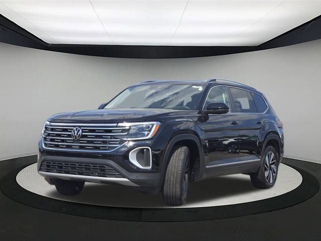 New 2026 Volkswagen Atlas SEL image 3