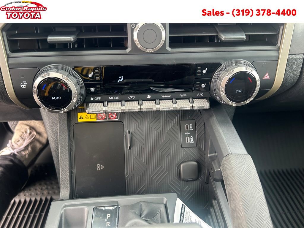 New 2026 Toyota Tacoma TRD Off-Road image 25