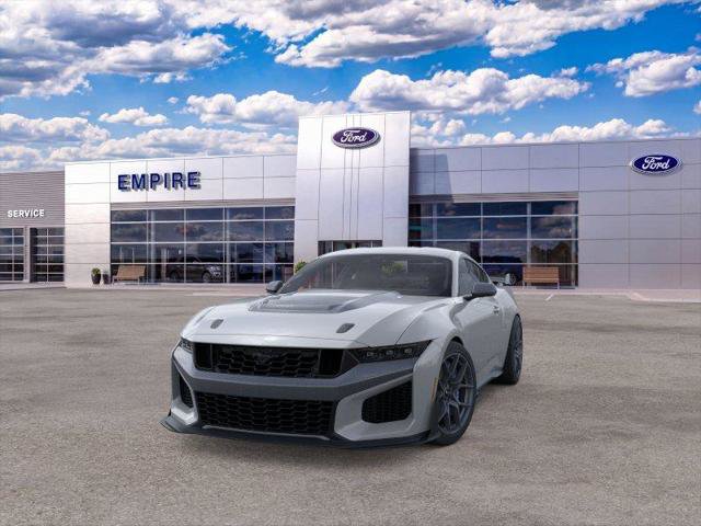 New 2026 Ford Mustang Dark Horse SC w/ Carbon Fiber Exterior Package RWD image 2
