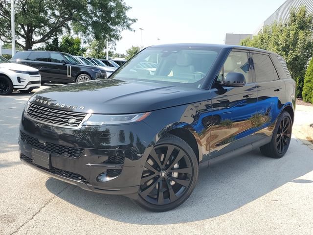 Certified 2024 Land Rover Range Rover Sport SE AWD/4WD image 34