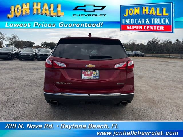 Used 2018 Chevrolet Equinox Premier image 10