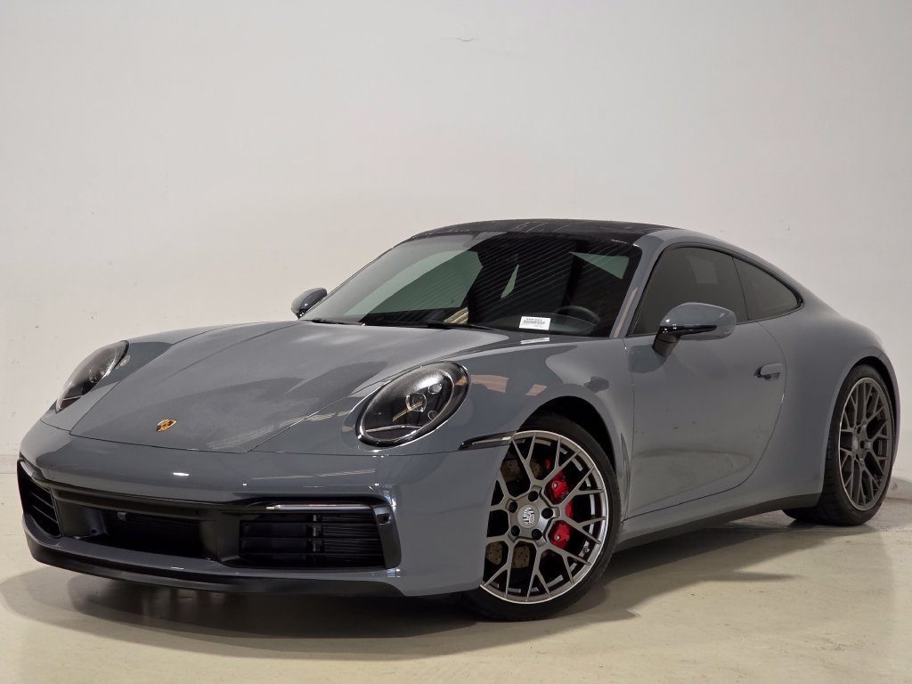 Certified 2024 Porsche 911 Carrera S