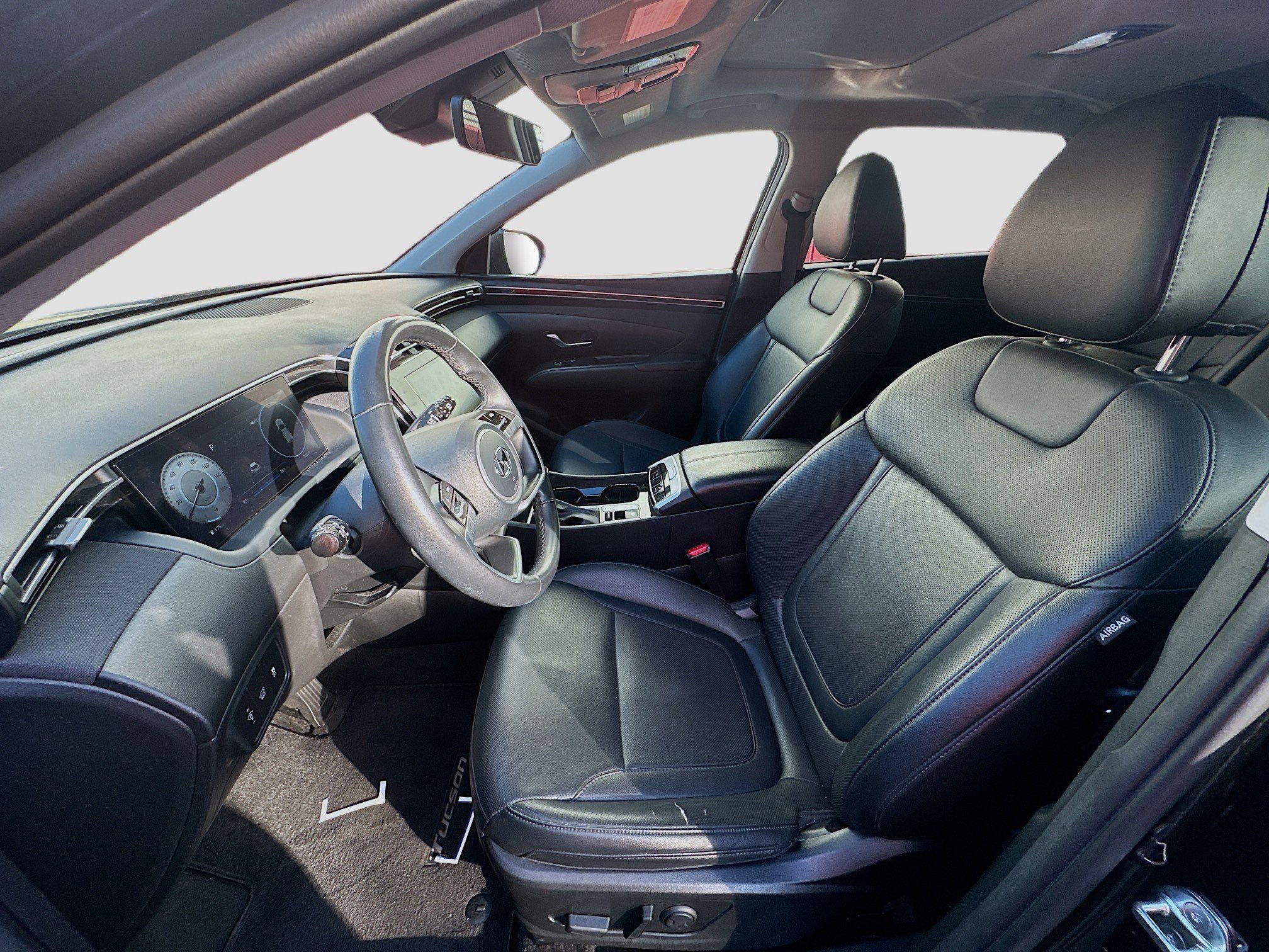 Used 2023 Hyundai Tucson SEL w/ Convenience Package image 17