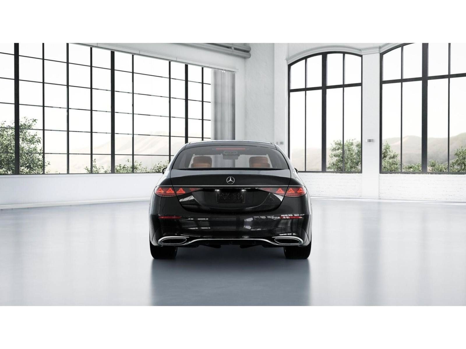 New 2027 Mercedes-Benz S 500 4MATIC image 25