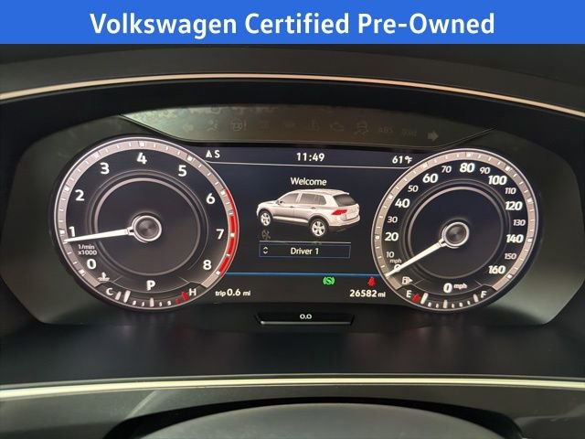 Certified 2019 Volkswagen Tiguan SEL w/ 3rd Row Seat Package image 24